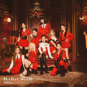 TWICE – Perfect World(190296608483)【16bit／44.1kHz】韩国区-OppsUnote音乐广场
