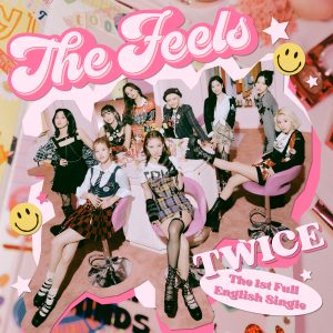 TWICE – The Feels(738676858556)【24bit／44.1kHz】韩国区-OppsUnote音乐广场