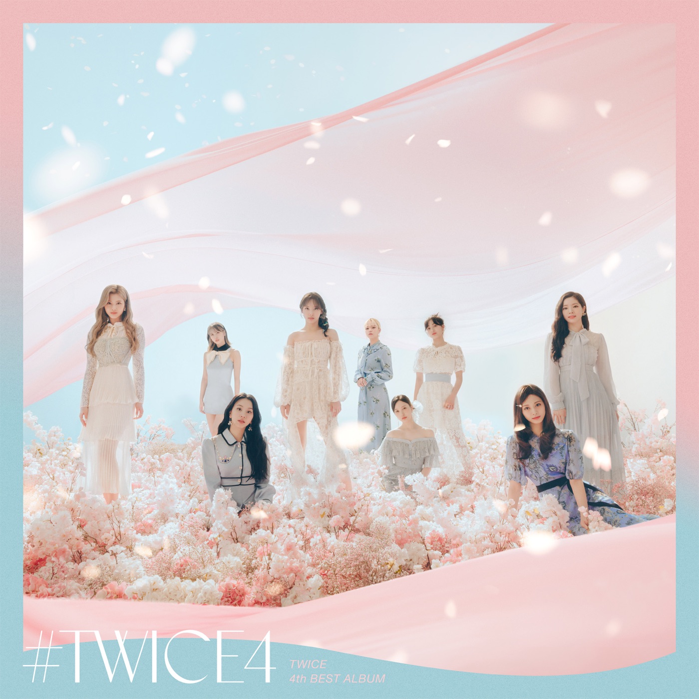 TWICE – #TWICE4(190296219887)【16bit／44.1kHz】韩国区-OppsUnote音乐广场
