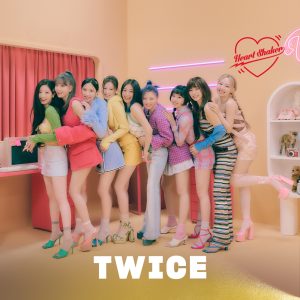 TWICE – Heart Shaker (GALACTIKA _ Holiday Remix) – Single(8809928950402)【16bit／44.1kHz】韩国区-OppsUnote音乐广场
