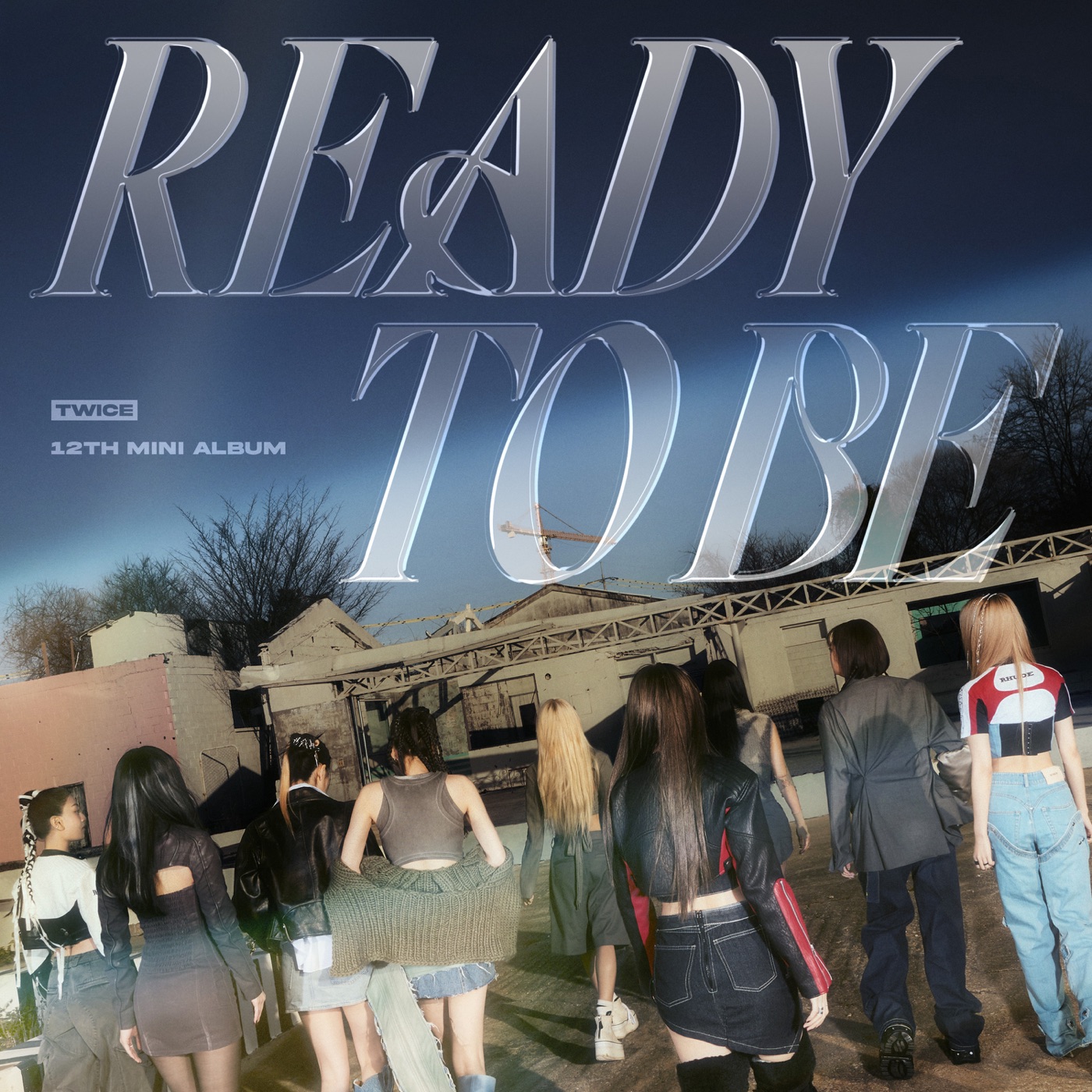 TWICE – READY TO BE(738676860610)【16bit／44.1kHz】韩国区-OppsUnote音乐广场