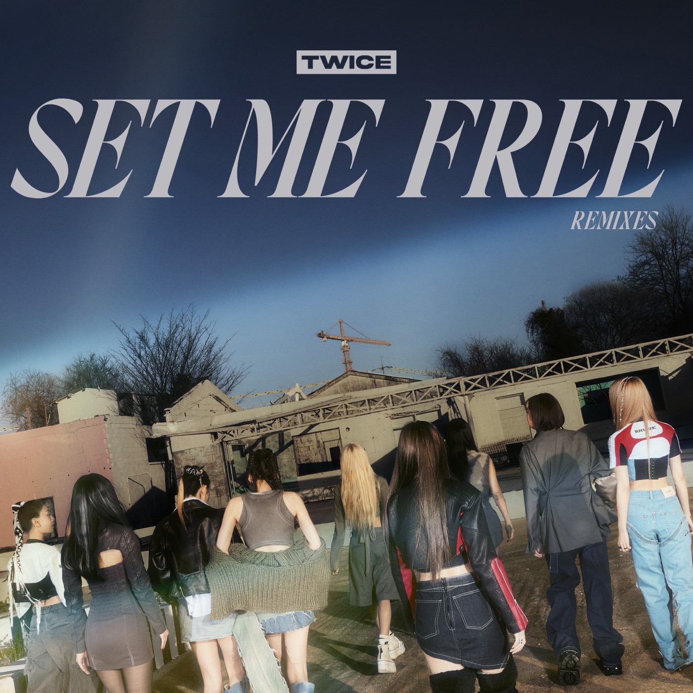 TWICE – SET ME FREE (Remixes)(738676860672)【16bit／44.1kHz】韩国区-OppsUnote音乐广场
