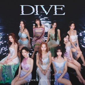 TWICE – DIVE(5021732417923)【16bit／44.1kHz】韩国区-OppsUnote音乐广场