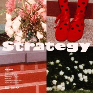 TWICE – Strategy 2.0 – Single(8809928953700)【16bit／44.1kHz】韩国区-OppsUnote音乐广场