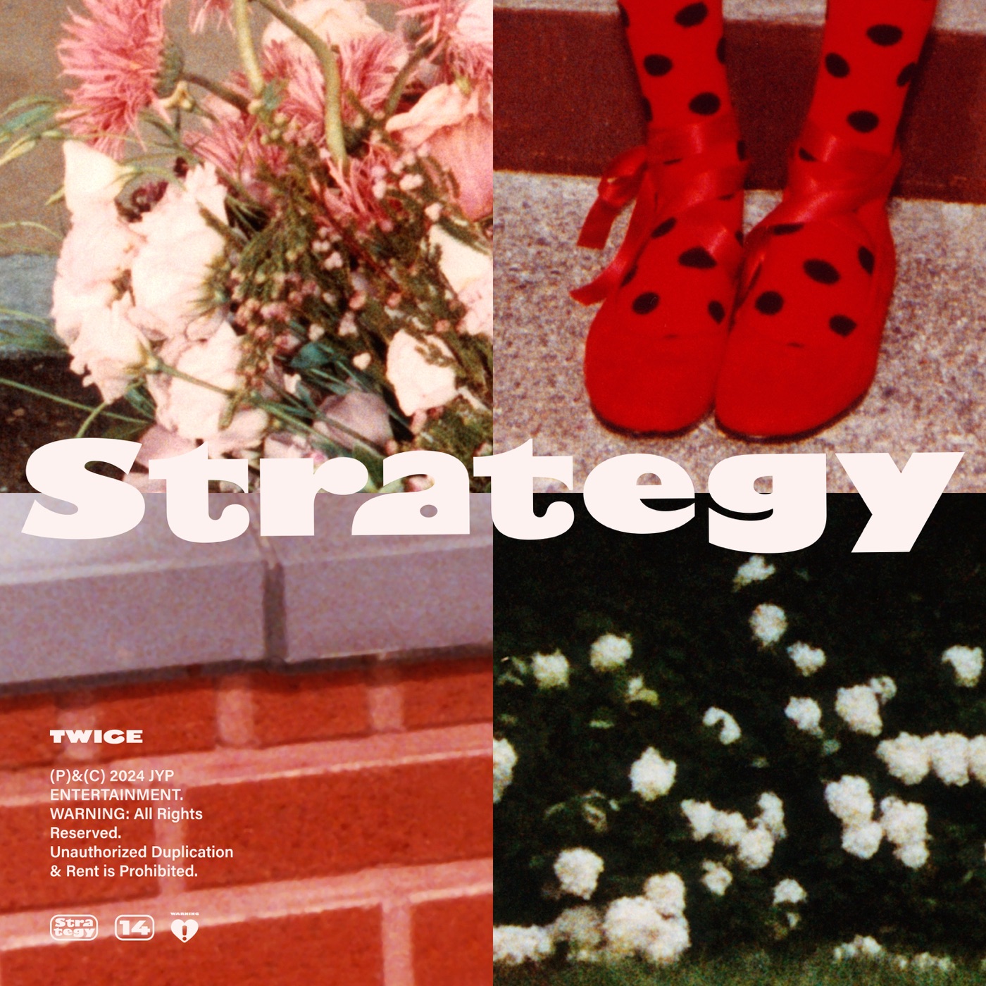 TWICE – Strategy 2.0 – Single(8809928953700)【16bit／44.1kHz】韩国区-OppsUnote音乐广场