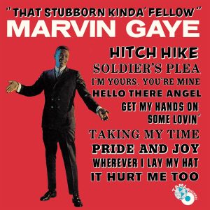 Marvin Gaye – That Stubborn Kinda’ Fellow(00602537760831)【24bit／44.1kHz】美国区-OppsUnote音乐广场