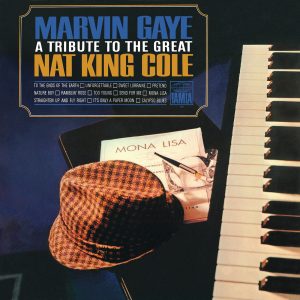 Marvin Gaye – A Tribute to the Great Nat King Cole(00602547133762)【24bit／44.1kHz】美国区-OppsUnote音乐广场