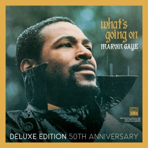 Marvin Gaye – What’s Going On (Deluxe Edition 50th Anniversary)(00602435679075)【16bit／44.1kHz】美国区-OppsUnote音乐广场