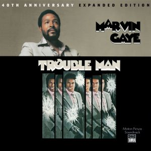 Marvin Gaye – Trouble Man (40th Anniversary Expanded Edition)(00602547133793)【24bit／44.1kHz】美国区-OppsUnote音乐广场