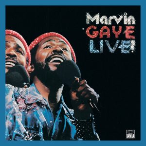 Marvin Gaye – Marvin Gaye Live! (Deluxe Edition)(00602465721454)【24bit／192.0kHz】美国区-OppsUnote音乐广场