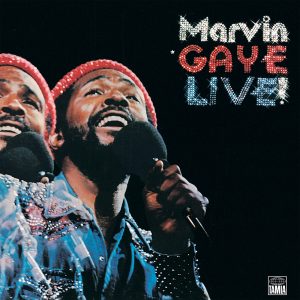 Marvin Gaye – Marvin Gaye Live!(00602475207689)【24bit／192.0kHz】美国区-OppsUnote音乐广场