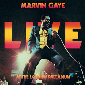 Marvin Gaye – Live at the London Palladium(00602537968138)【24bit／44.1kHz】美国区-OppsUnote音乐广场