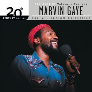 Marvin Gaye – 20th Century Masters： The Millennium Collection： The Best Of Marvin Gaye, Vol 2： The 70’s(00602567827047)【16bit／44.1kHz】美国区-OppsUnote音乐广场
