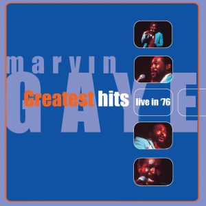 Marvin Gaye – Greatest Hits Live(00602448228314)【24bit／48.0kHz】美国区-OppsUnote音乐广场