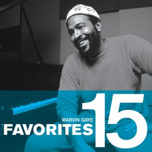 Marvin Gaye – 15 Favorites(00602517750159)【16bit／44.1kHz】美国区-OppsUnote音乐广场