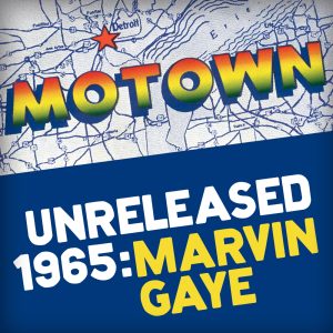 Marvin Gaye – Motown Unreleased 1965： Marvin Gaye(00602547690920)【16bit／44.1kHz】美国区-OppsUnote音乐广场