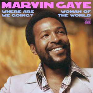 Marvin Gaye – Where Are We Going？ ／ Woman of the World – Single(00602547292704)【16bit／44.1kHz】美国区-OppsUnote音乐广场