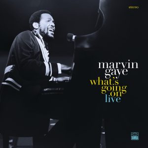 Marvin Gaye – What’s Going On： Live(00602508069819)【24bit／96.0kHz】美国区-OppsUnote音乐广场