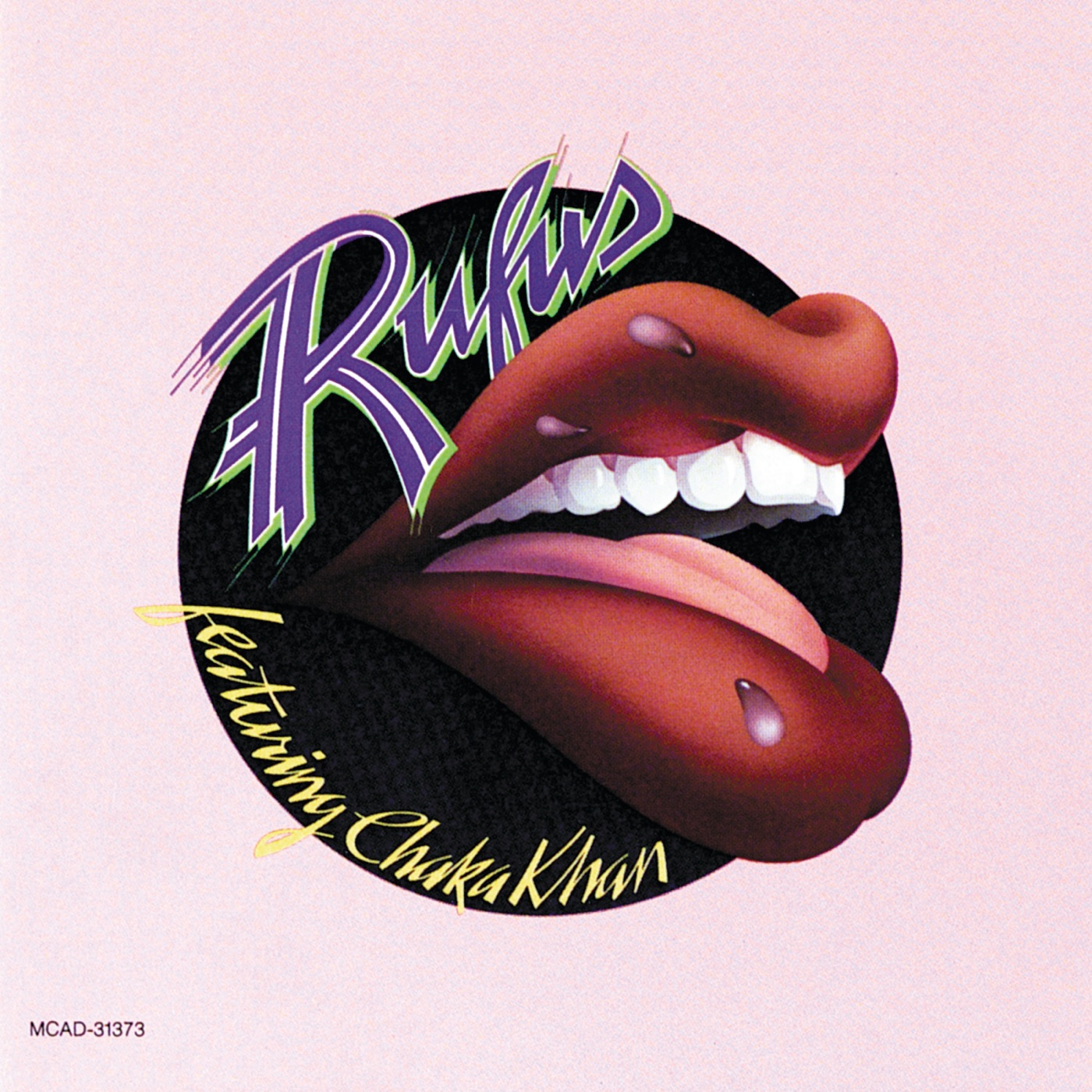 Chaka Khan – Rufus featuring Chaka Khan(00076743137327)【16bit／44.1kHz】土耳其区-OppsUnote音乐广场
