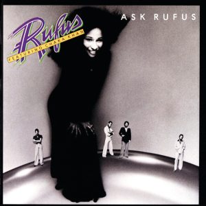 Chaka Khan – Ask Rufus(00008811044923)【16bit／44.1kHz】土耳其区-OppsUnote音乐广场