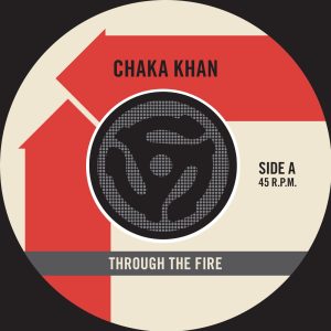 Chaka Khan – Through the Fire ／ La Flamme [Digital 45] – Single(603497957163)【16bit／44.1kHz】土耳其区-OppsUnote音乐广场