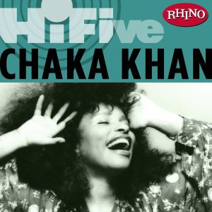 Chaka Khan – Rhino Hi-Five： Chaka Khan – EP(603497082063)【16bit／44.1kHz】土耳其区-OppsUnote音乐广场