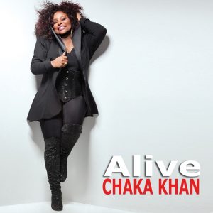 Chaka Khan – Alive – EP(3610152051286)【16bit／44.1kHz】土耳其区-OppsUnote音乐广场