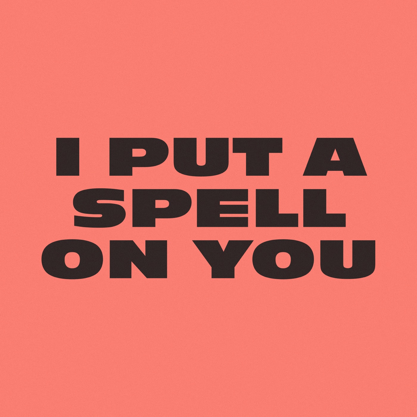 Chaka Khan – I Put a Spell on You – Single(00602577658310)【24bit／44.1kHz】土耳其区-OppsUnote音乐广场