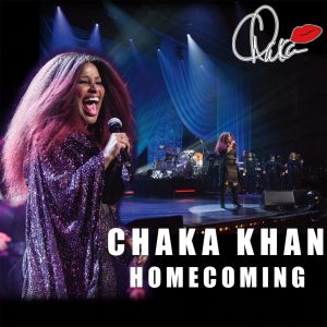 Chaka Khan – Homecoming (Live)(4050538602210)【16bit／44.1kHz】土耳其区-OppsUnote音乐广场