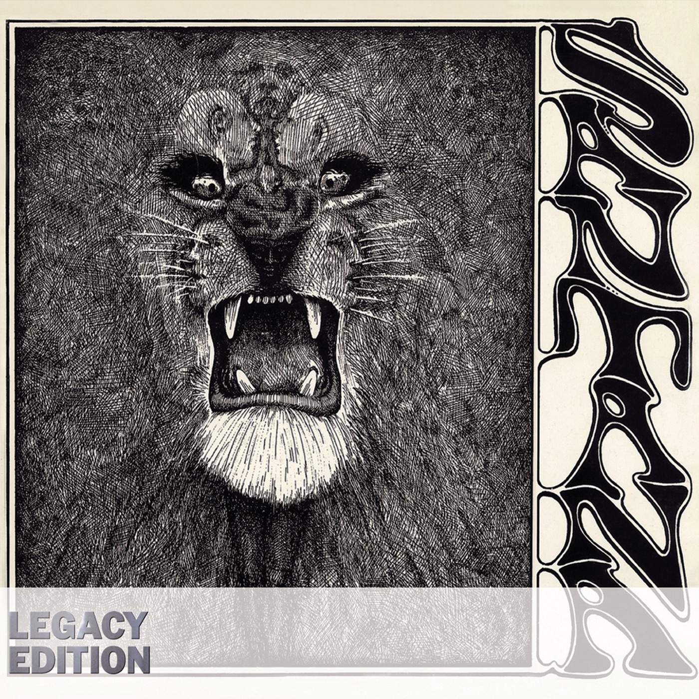 Santana – Santana (Legacy Edition)(827969027226)【24bit／44.1kHz】美国区-OppsUnote音乐广场