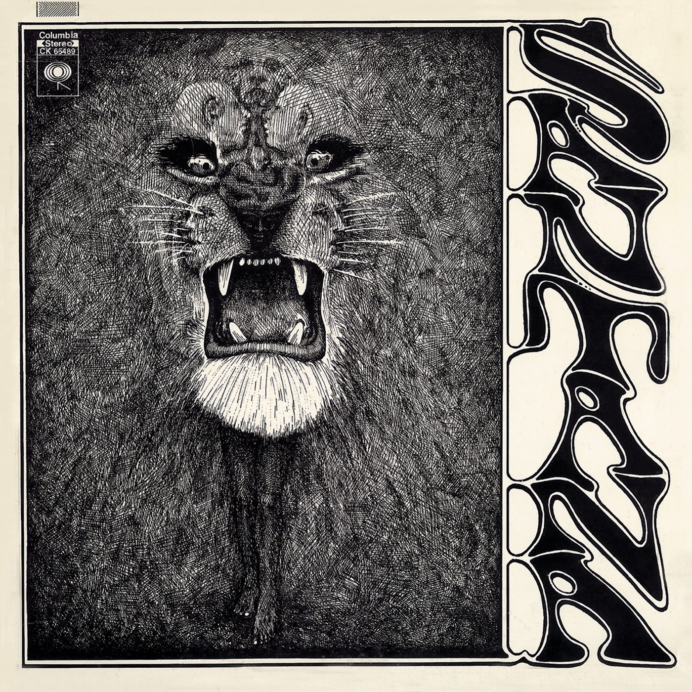 Santana – Santana(886444593021)【24bit／96.0kHz】美国区-OppsUnote音乐广场