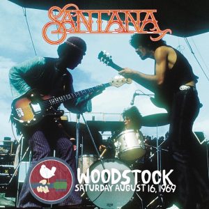 Santana – Woodstock Saturday August 16, 1969 (Live)(886447928271)【16bit／44.1kHz】美国区-OppsUnote音乐广场