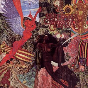 Santana – Abraxas(886444593038)【24bit／176.4kHz】美国区-OppsUnote音乐广场