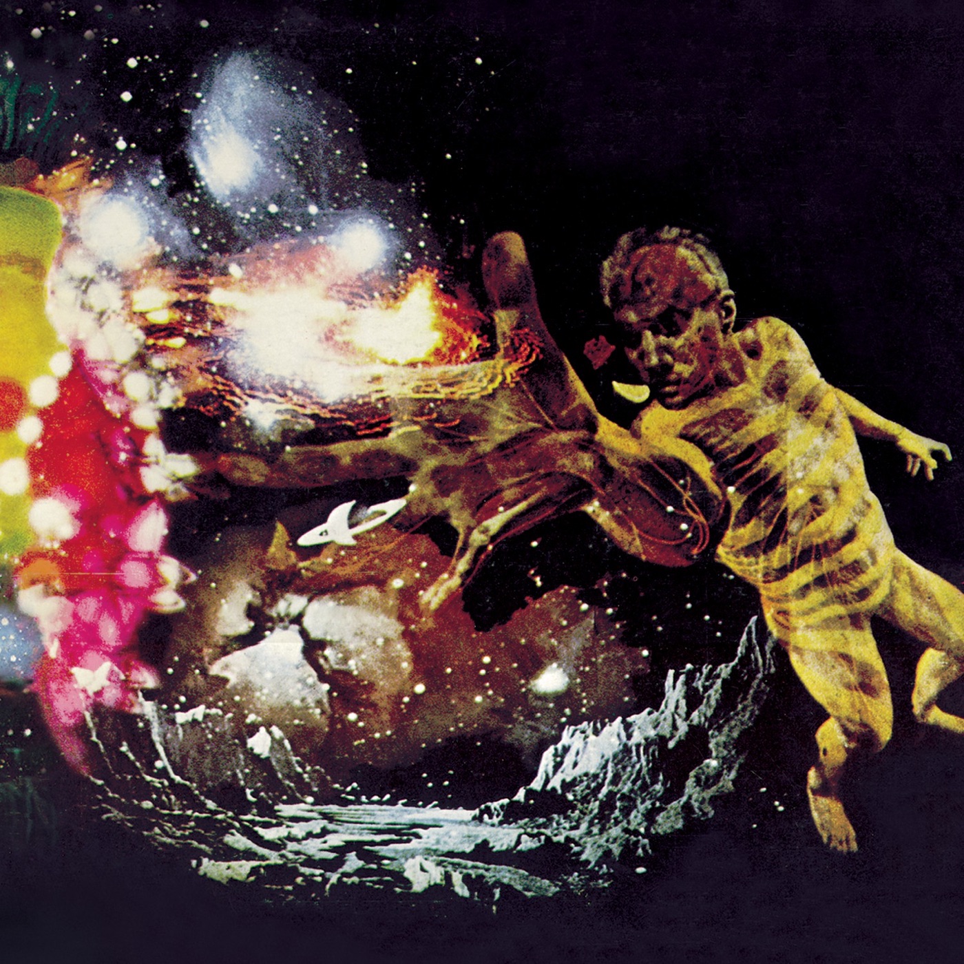 Santana – Santana III(886444593212)【24bit／96.0kHz】美国区-OppsUnote音乐广场