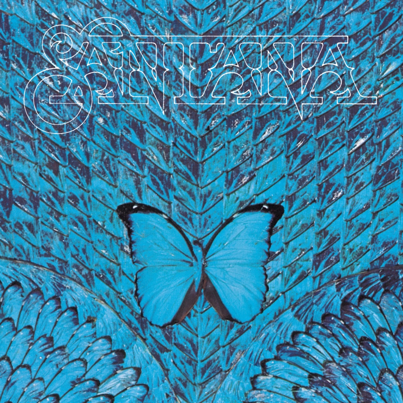 Santana – Borboletta(074643313520)【24bit／96.0kHz】美国区-OppsUnote音乐广场