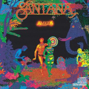 Santana – Amigos(886444739801)【24bit／96.0kHz】美国区-OppsUnote音乐广场