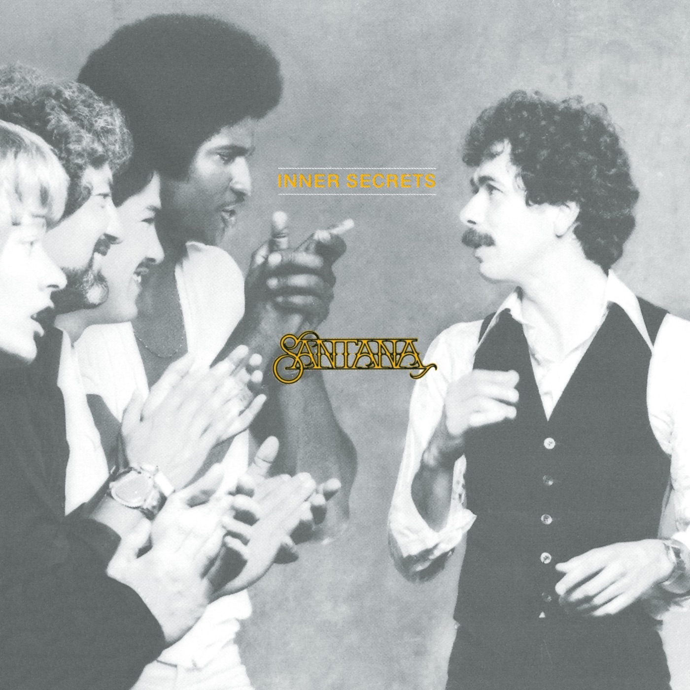 Santana – Inner Secrets(074643560023)【24bit／96.0kHz】美国区-OppsUnote音乐广场