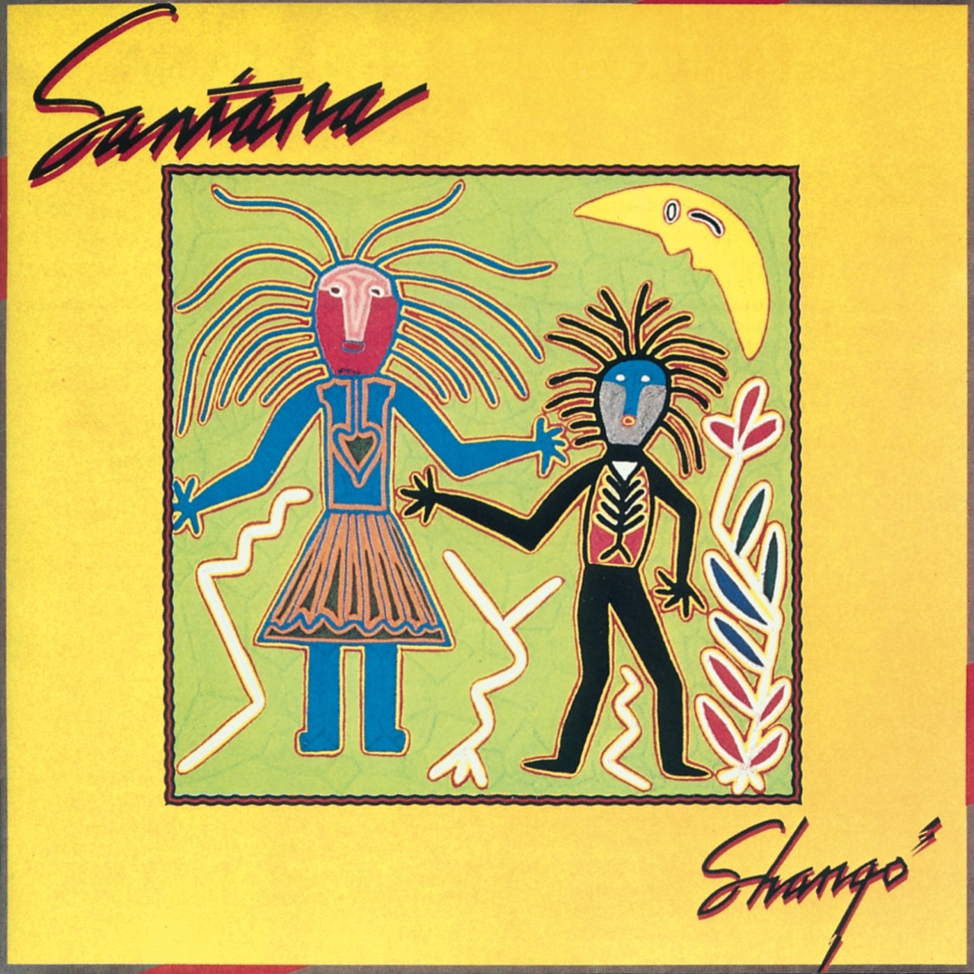 Santana – Shangó(074643812221)【24bit／96.0kHz】美国区-OppsUnote音乐广场