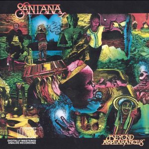 Santana – Beyond Appearances(886444593304)【24bit／96.0kHz】美国区-OppsUnote音乐广场