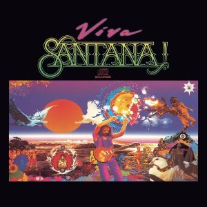 Santana – Viva Santana!(074644434422)【16bit／44.1kHz】美国区-OppsUnote音乐广场