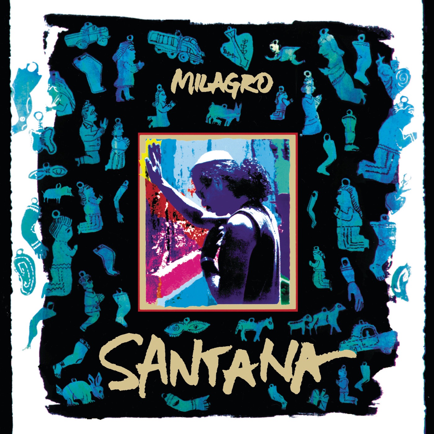 Santana – Milagro(00731451319723)【16bit／44.1kHz】美国区-OppsUnote音乐广场