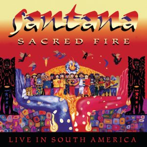 Santana – Sacred Fire： Live In South America(00731452108227)【16bit／44.1kHz】美国区-OppsUnote音乐广场