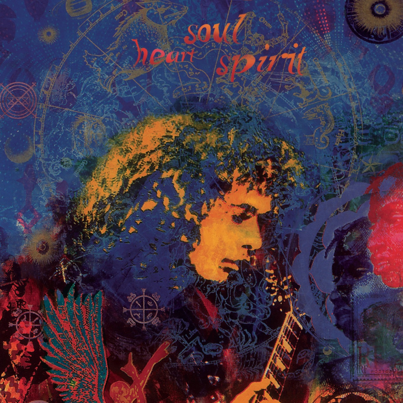 Santana – Dance of the Serpent Rainbow(886444623537)【16bit／44.1kHz】美国区-OppsUnote音乐广场