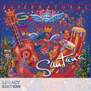 Santana – Supernatural (Legacy Edition)(884977946055)【16bit／44.1kHz】美国区-OppsUnote音乐广场