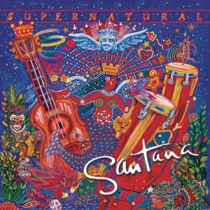 Santana – Supernatural (Remastered) Bonus Track Version(884977514940)【16bit／44.1kHz】美国区-OppsUnote音乐广场