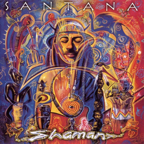 Santana – Shaman(888880776723)【16bit／44.1kHz】美国区-OppsUnote音乐广场
