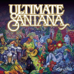 Santana – Ultimate Santana(886970629324)【16bit／44.1kHz】美国区-OppsUnote音乐广场