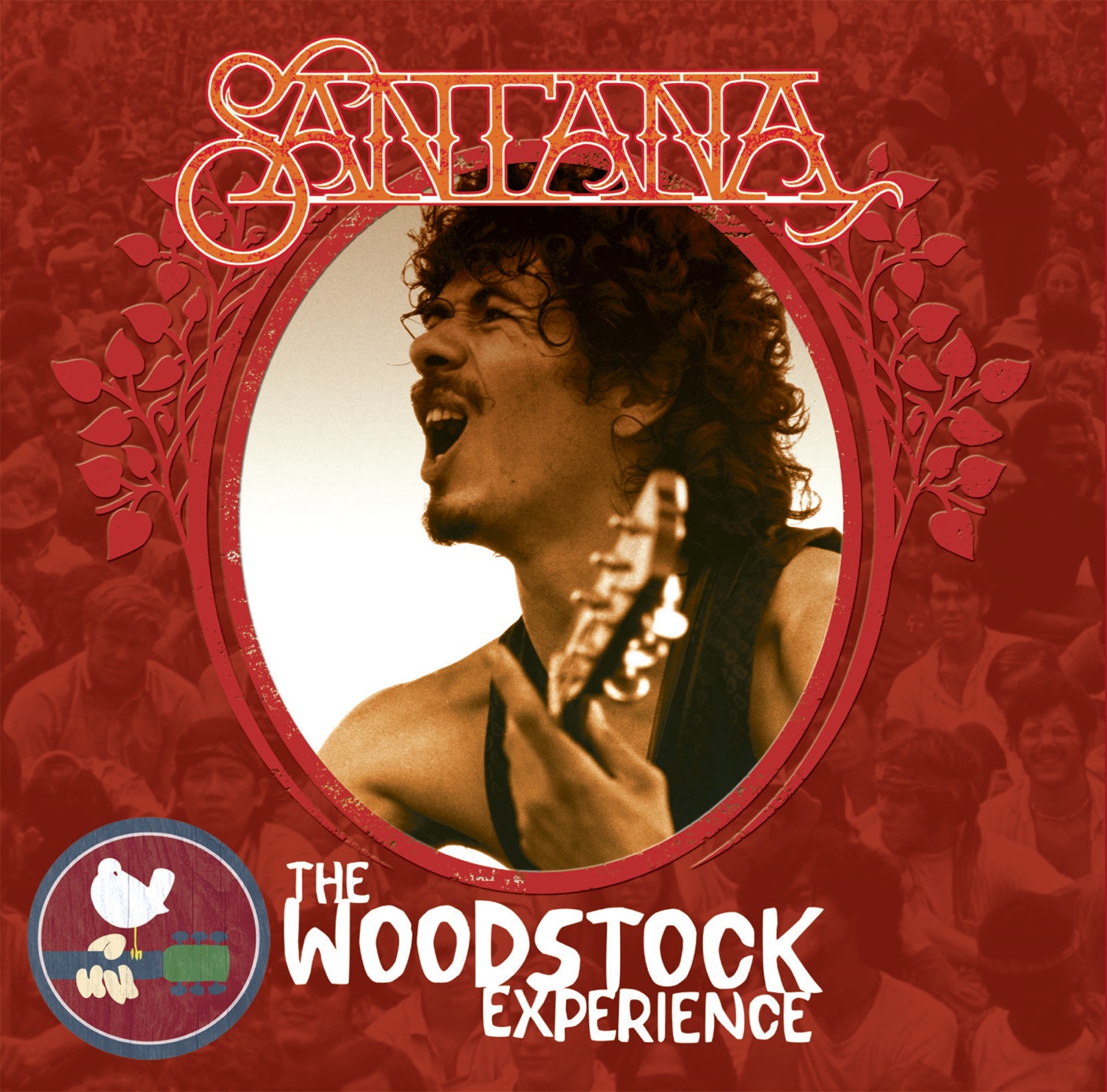 Santana – The Woodstock Experience： Santana(884977253498)【16bit／44.1kHz】美国区-OppsUnote音乐广场