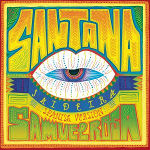 Santana – Saideira (feat. Samuel Rosa) [Spanish Version] – Single(886444514934)【16bit／44.1kHz】美国区-OppsUnote音乐广场