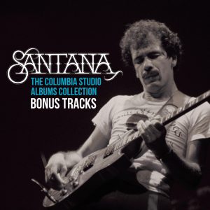 Santana – The Columbia Studio Albums Collection (Bonus Tracks)(886444602945)【16bit／44.1kHz】美国区-OppsUnote音乐广场